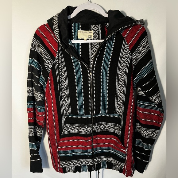 Rag and Bone Baja Beach Hoodie Size XS - Picture 6 of 9